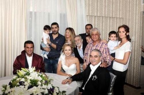 İbrahim Tatlıses Ayşegül Yıldız ile evlendi