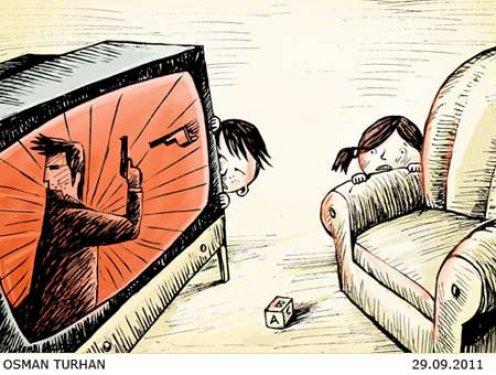 Terör karikatürlere malzeme oldu  - Resim 3