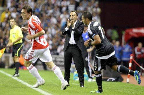 Stoke City - Beşiktaş maçı 