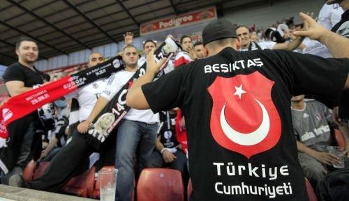 Stoke City - Beşiktaş maçı 