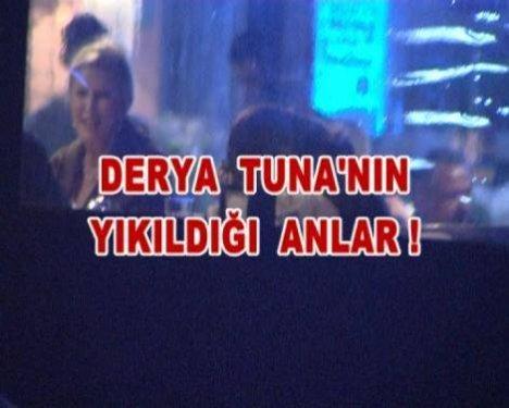 İşte Derya Tuna'nın yıkıldığı o anlar - Resim 4