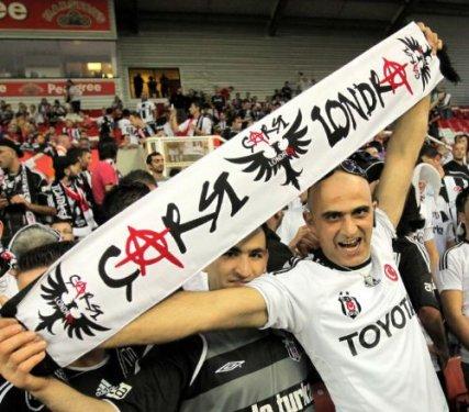 Stoke City - Beşiktaş maçı 