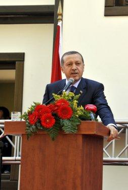 Başbakan Erdoğan Makedonya'da - Resim 5
