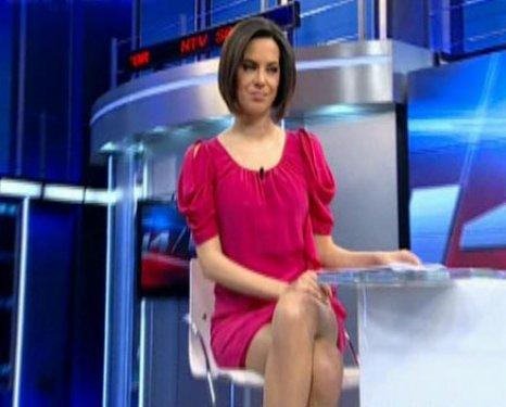 NTV Spor spikeri Dilara Gönder'den açıklamalar