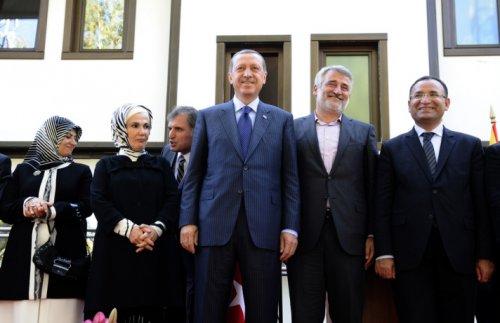 Başbakan Erdoğan Makedonya'da - Resim 10