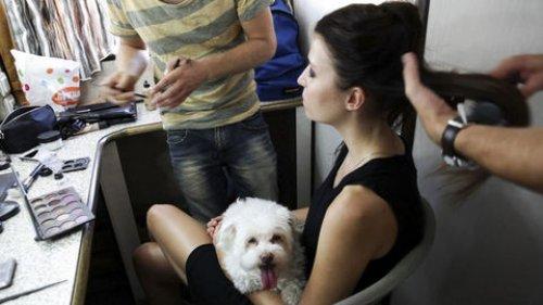 Selma Ergeç ve Okan Yalabık'tan aşk pozları