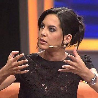 NTV Spor spikeri Dilara Gönder'den açıklamalar