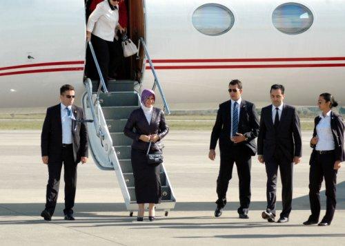 Hayrunnisa Gül Ordu'da - Resim 2