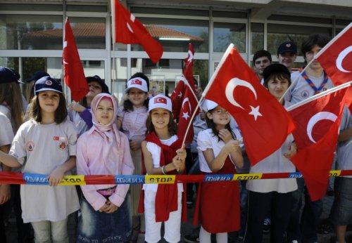 Başbakan Erdoğan Makedonya'da - Resim 18
