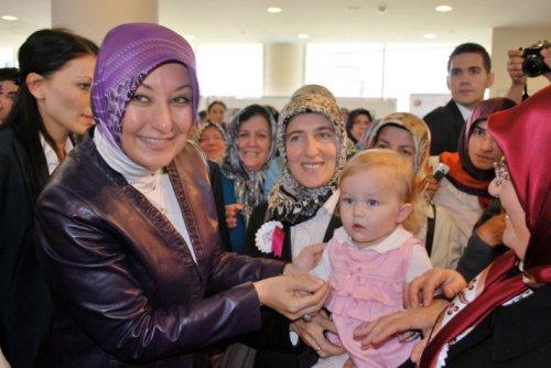 Hayrunnisa Gül Ordu'da - Resim 7