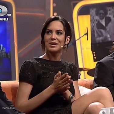 NTV Spor spikeri Dilara Gönder'den açıklamalar