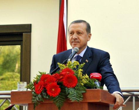 Başbakan Erdoğan Makedonya'da - Resim 11