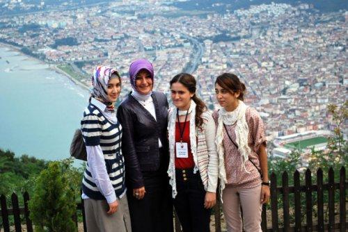 Hayrunnisa Gül Ordu'da - Resim 11