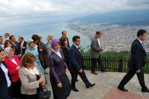 Hayrunnisa Gül Ordu'da - Resim 9