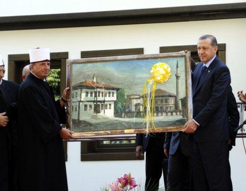 Başbakan Erdoğan Makedonya'da - Resim 9