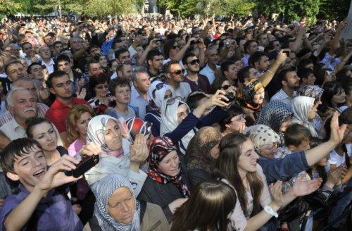 Başbakan Erdoğan Makedonya'da - Resim 4