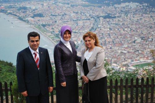 Hayrunnisa Gül Ordu'da - Resim 8