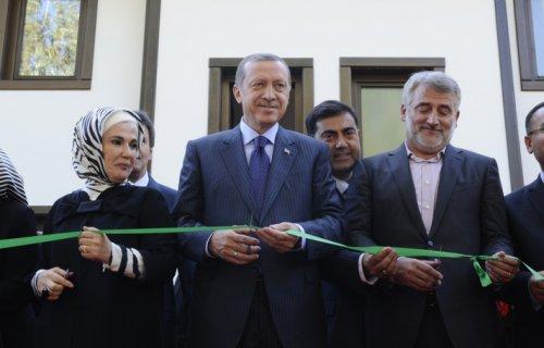 Başbakan Erdoğan Makedonya'da - Resim 6