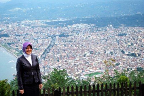 Hayrunnisa Gül Ordu'da - Resim 10