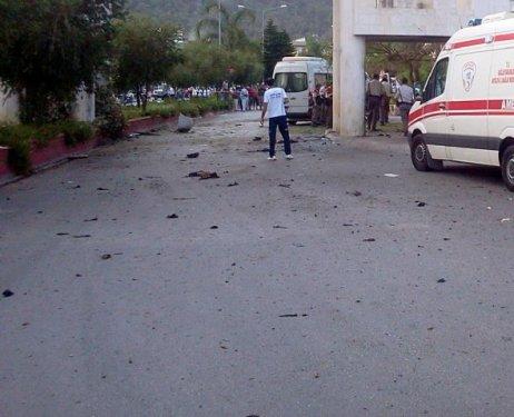 Antalya'da canlı bombalı saldırı - Resim 5