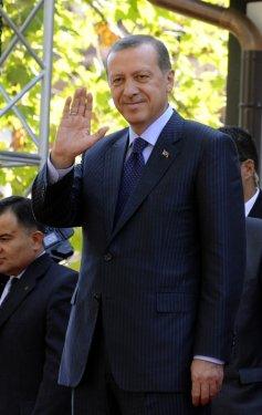 Başbakan Erdoğan Makedonya'da - Resim 8