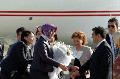 Hayrunnisa Gül Ordu'da - Resim 1