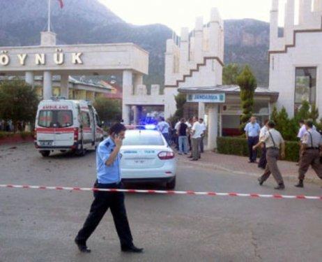 Antalya'da canlı bombalı saldırı - Resim 6