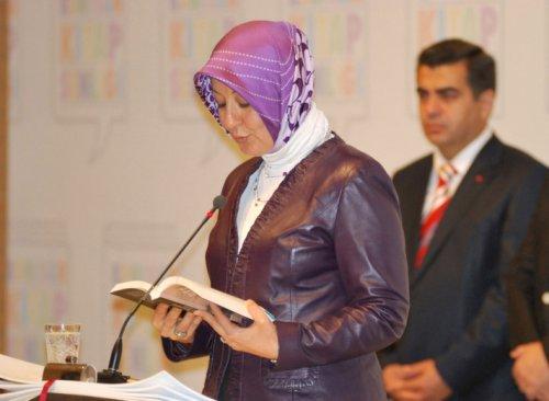 Hayrunnisa Gül Ordu'da - Resim 3