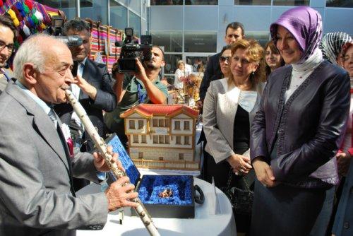 Hayrunnisa Gül Ordu'da - Resim 5
