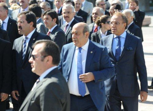 24. dönem Meclis açılışı - Resim 7