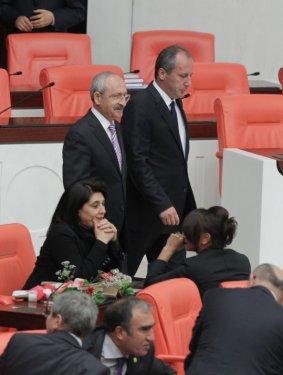 24. dönem Meclis açılışı - Resim 13