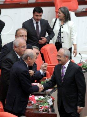 24. dönem Meclis açılışı - Resim 19