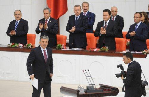24. dönem Meclis açılışı - Resim 20