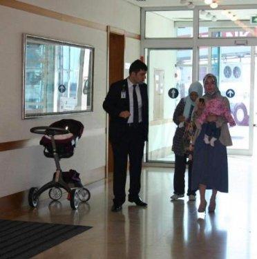 Davutoğlu'nun torun sevgisi - Resim 3