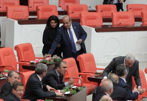 24. dönem Meclis açılışı - Resim 10