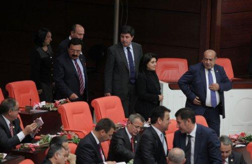 24. dönem Meclis açılışı - Resim 9