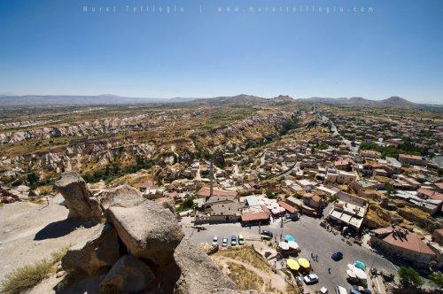 Kapadokya 'Güzel Atlar Ülkesi'