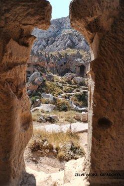 Kapadokya 'Güzel Atlar Ülkesi'