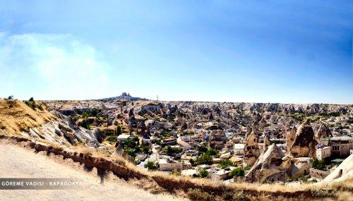 Kapadokya 'Güzel Atlar Ülkesi'