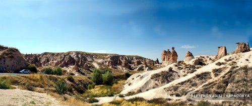 Kapadokya 'Güzel Atlar Ülkesi'