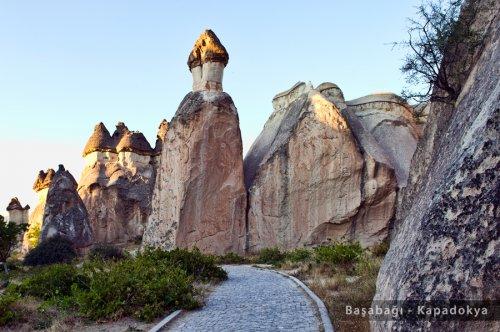 Kapadokya 'Güzel Atlar Ülkesi'