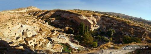 Kapadokya 'Güzel Atlar Ülkesi'