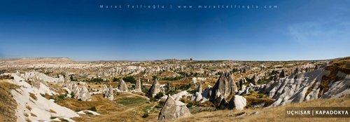 Kapadokya 'Güzel Atlar Ülkesi'