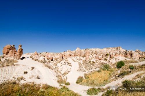 Kapadokya 'Güzel Atlar Ülkesi'