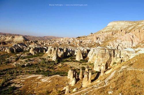 Kapadokya 'Güzel Atlar Ülkesi'