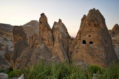 Kapadokya 'Güzel Atlar Ülkesi'