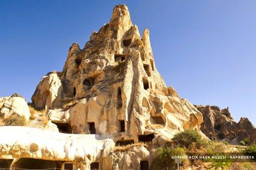 Kapadokya 'Güzel Atlar Ülkesi'