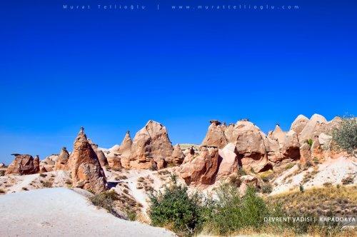 Kapadokya 'Güzel Atlar Ülkesi'