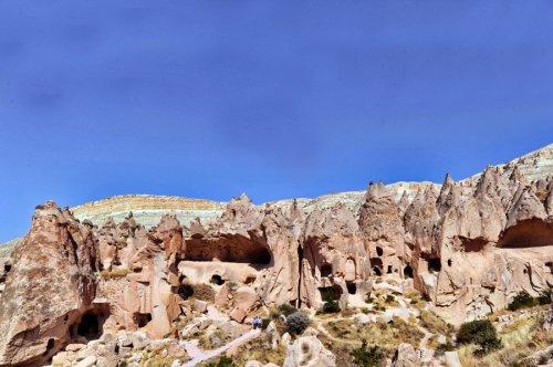 Kapadokya 'Güzel Atlar Ülkesi'