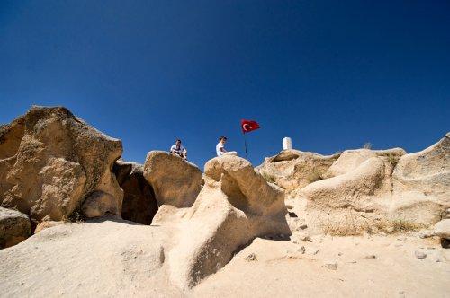 Kapadokya 'Güzel Atlar Ülkesi'